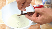 Francouzské crème brulée