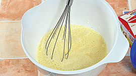 Francouzské crème brulée