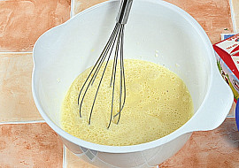 Francouzské crème brulée