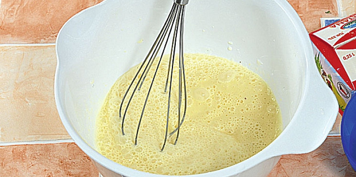 Francouzské crème brulée