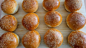 Hamburgerové bulky