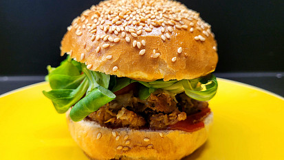 Hamburgerové bulky