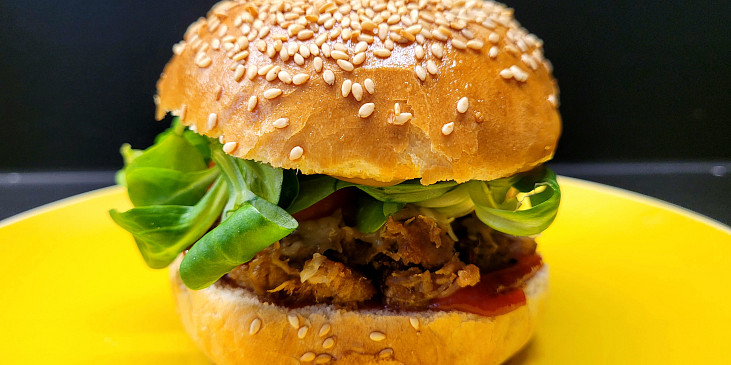 Hamburgerové bulky