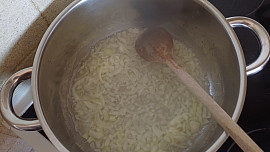 Jednoduché rizoto s mletým masem