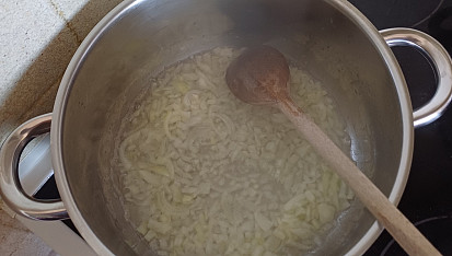 Jednoduché rizoto s mletým masem