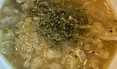 Kapustová polévka (KAPUSTOVÁ)