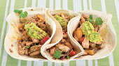 Kuřecí fajitas