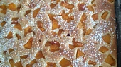 Limonádová buchta, Buchta s limonadou a meruňky
