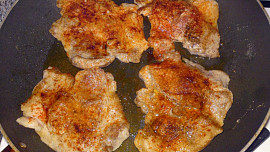 Maďarská krkovička