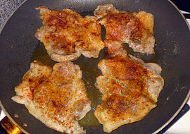 Maďarská krkovička
