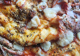 Rychlá domácí pizza