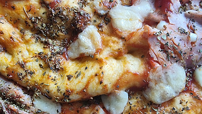 Rychlá domácí pizza
