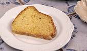 Citronová bábovka