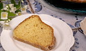 Citronová bábovka