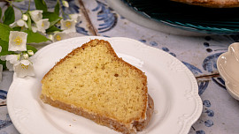 Citronová bábovka