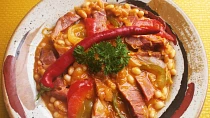 Krkonošské fazole