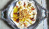 Arabský hummus