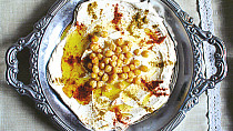 Arabský hummus
