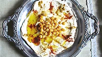 Arabský hummus
