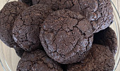 Kakaové cookies
