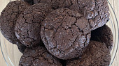 Kakaové cookies