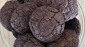 Kakaové cookies