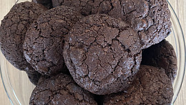 Kakaové cookies