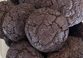 Kakaové cookies