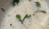 Mléčná polévka (Mléčná ♥️)