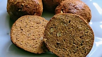Fazolové houstičky bez mouky pro diabetiky