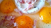 Jednoduchá vajíčková pomazánka z horkovzdušné fritézy