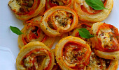 Pizza šneky