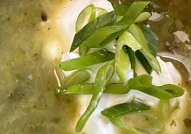 Pórkový krém (Porková ♥️)