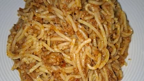 Ragú à la bolognese