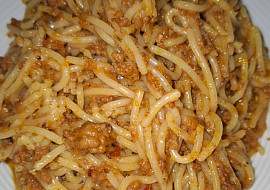 Ragú à la bolognese