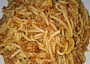 Ragú à la bolognese