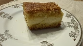 Tvarohový linecký koláč, Oblíbený tvarohový