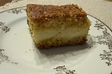 Oblíbený tvarohový