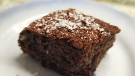 "Americký" moučník