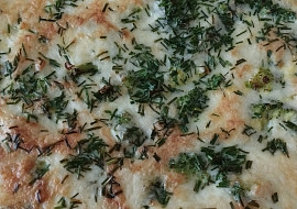 Brokolicový quiche (Je výborný)