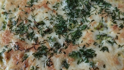 Brokolicový quiche, Je výborný