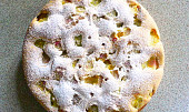 Bublanina s rebarborou