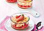 Crumble s jahodami