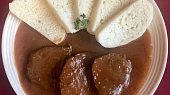Rajská omáčka s perníkem, Rajská na kořenové zelenině