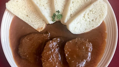 Rajská omáčka s perníkem, Rajská na kořenové zelenině