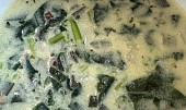 Špenátová polévka (Spenatova)