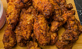 Spicy chicken tenders