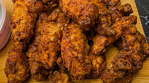 Spicy chicken tenders