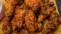 Spicy chicken tenders