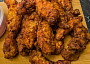 Spicy chicken tenders